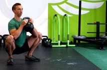 Goblet Squats: richtige Ausführung, Fehler vermeiden, Trainingseinsatz. Vom Trainer und Sportexperten Sebastian Müller