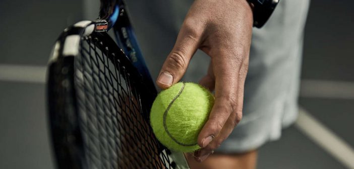 Darauf müssen Sie bei der Wahl des richtigen Tennisschlägers achtgeben