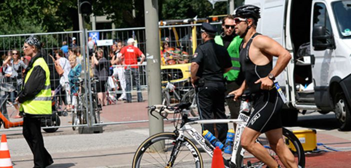 Koppeltraining: effektives Training für Triathleten